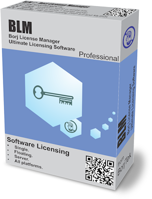 BLM Borj License Manager