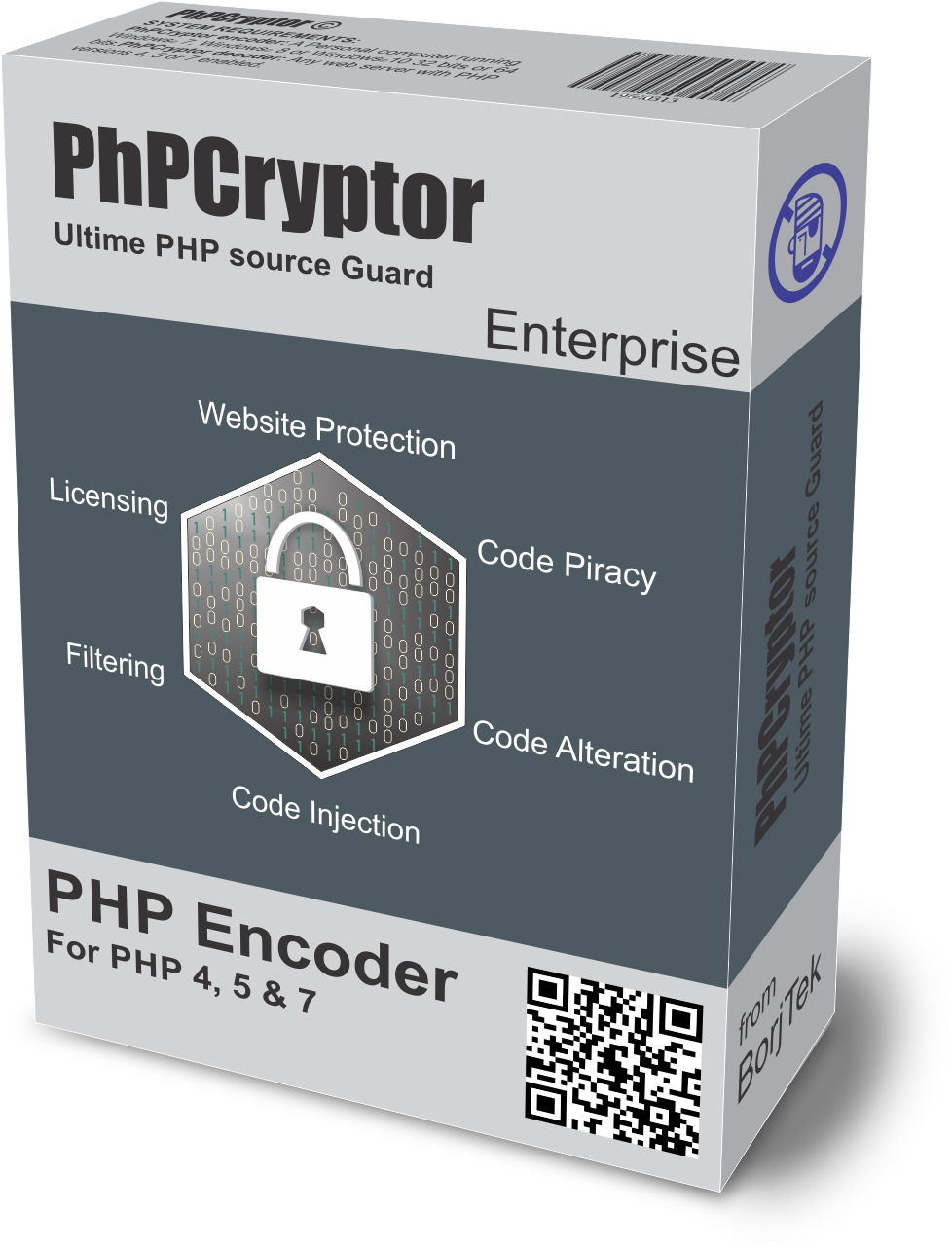 phpcryptor online