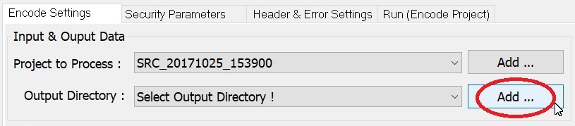 add item