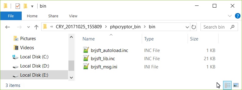 phpcryptor_bin ud